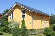 Frei planbare Häuser Architektenhaus 3 von iQHausbau GmbH